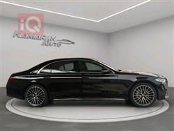 مرسيدس بنز S-Class